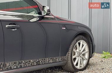 Седан Audi A4 2013 в Луцьку
