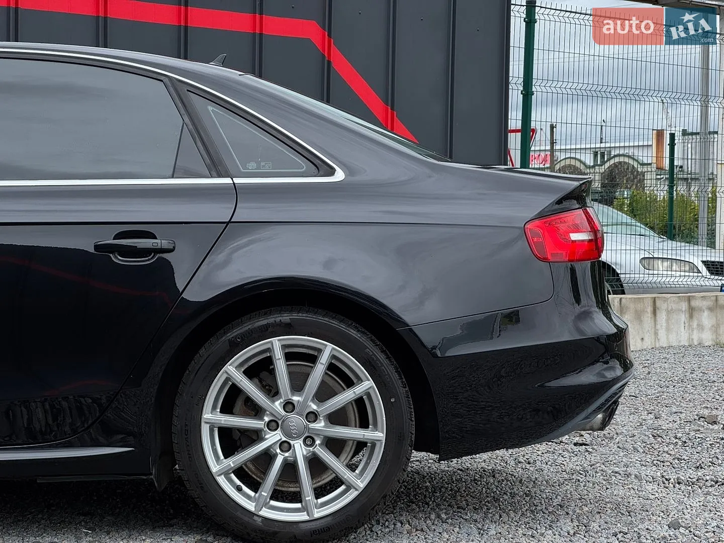 2013 Audi A4 - мініатюра 14