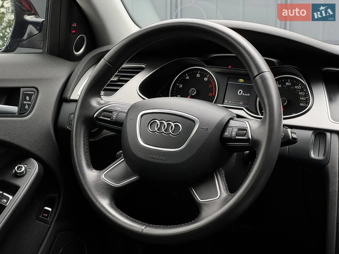 2013 Audi A4 - мініатюра 41