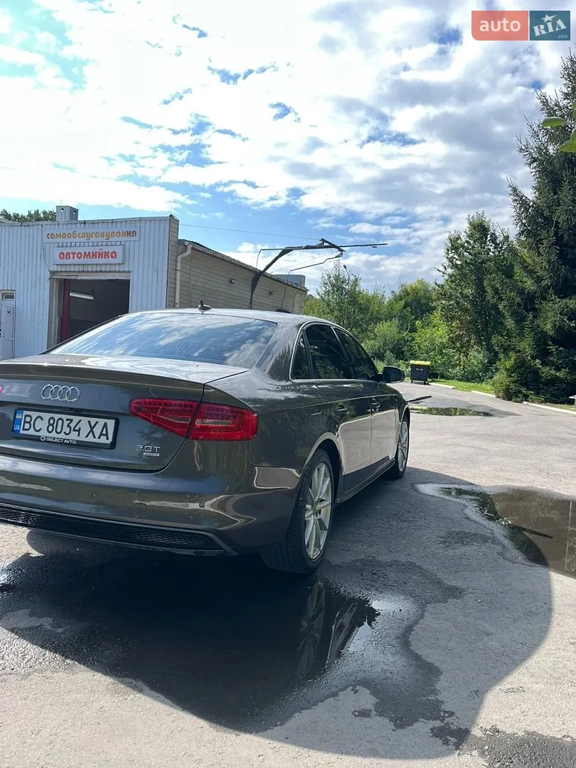 2014 Audi A4 - мініатюра 9