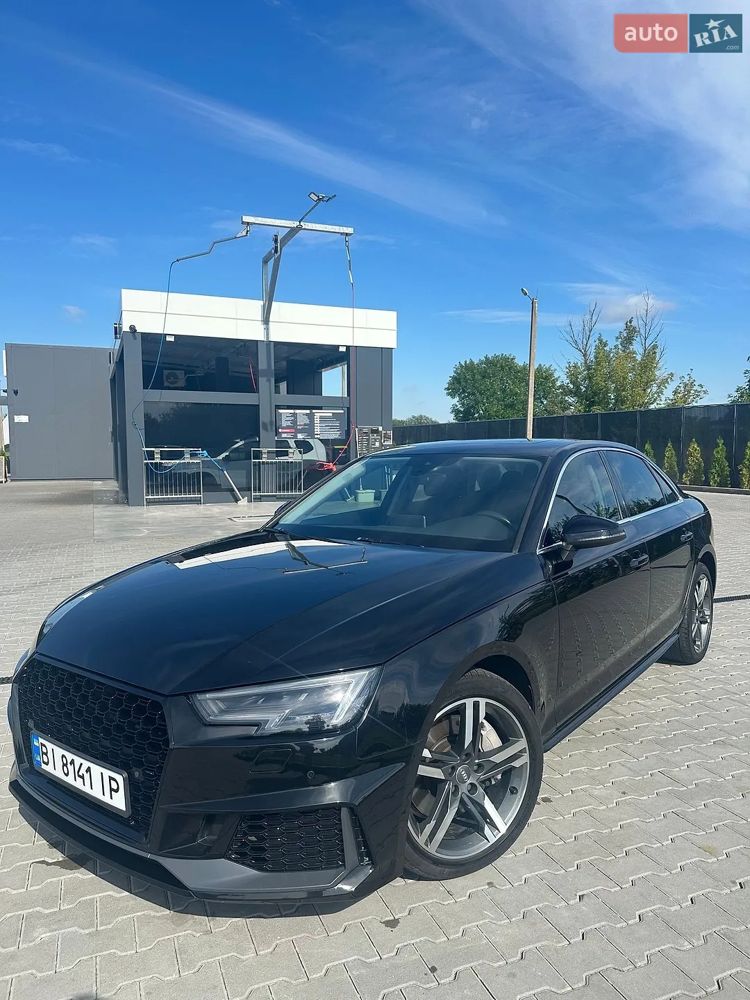 2016 Audi A4 - мініатюра 2