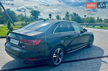Седан Audi A4 2016 в Пирятине фото 8 Седан Audi A4 2016 в Пирятине