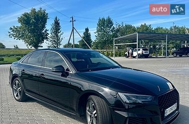 Седан Audi A4 2016 в Пирятине фото 10 Седан Audi A4 2016 в Пирятине