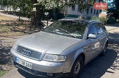 Універсал Audi A4 2002 в Черкасах