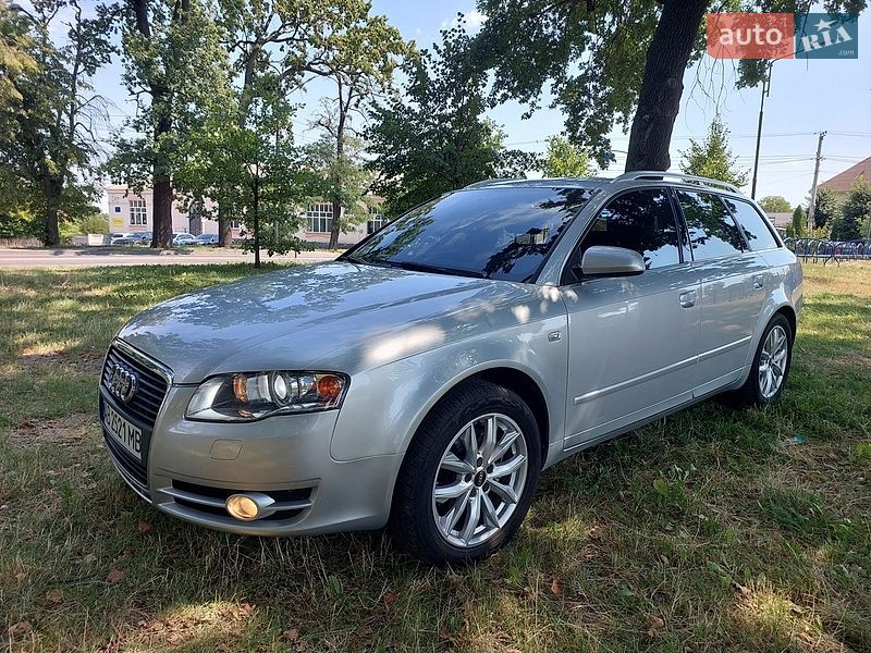 Універсал Audi A4 2005 в Вінниці