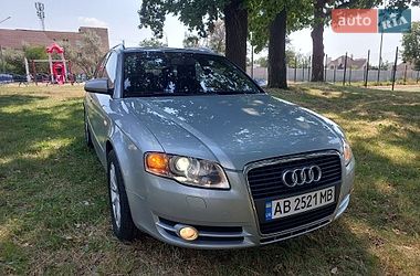 Універсал Audi A4 2005 в Вінниці