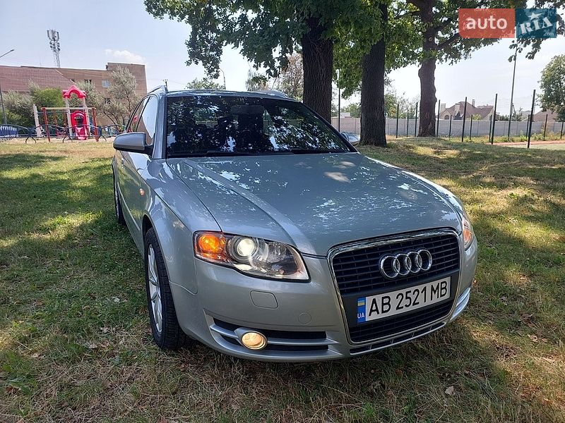 Універсал Audi A4 2005 в Вінниці