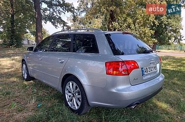 Універсал Audi A4 2005 в Вінниці