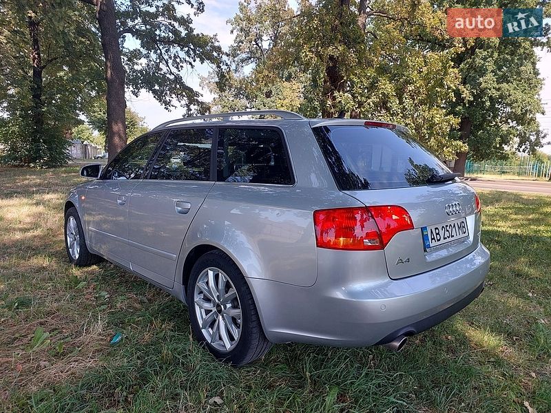 Універсал Audi A4 2005 в Вінниці