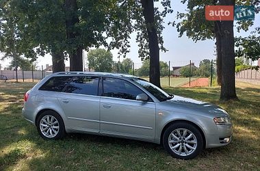 Універсал Audi A4 2005 в Вінниці