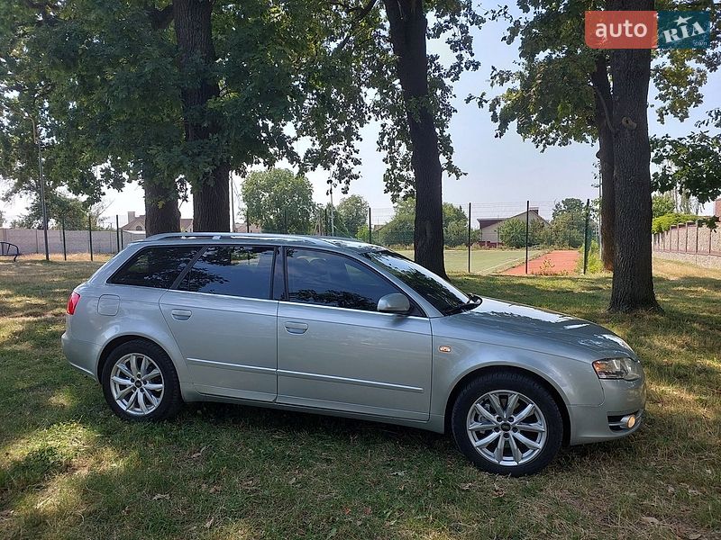 Універсал Audi A4 2005 в Вінниці