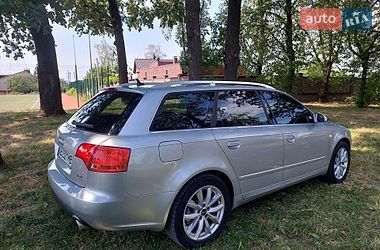 Універсал Audi A4 2005 в Вінниці