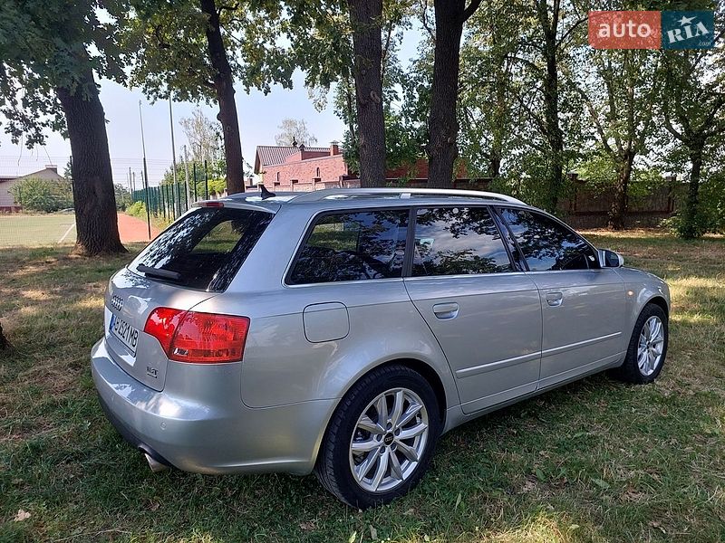 Універсал Audi A4 2005 в Вінниці