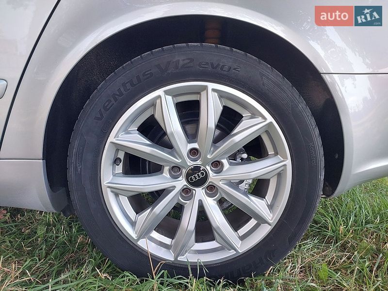 Універсал Audi A4 2005 в Вінниці
