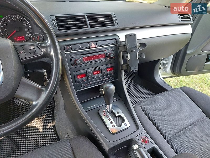 Універсал Audi A4 2005 в Вінниці