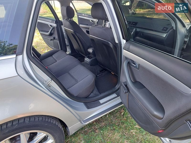Універсал Audi A4 2005 в Вінниці
