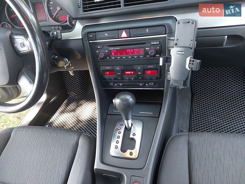 Універсал Audi A4 2005 в Вінниці
