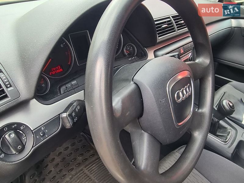 Универсал Audi A4 2006 в Луцке