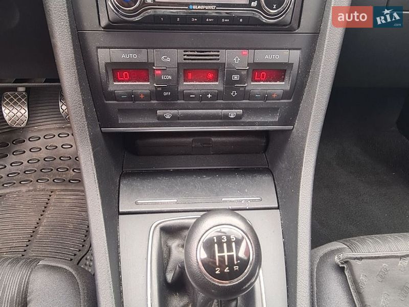 Универсал Audi A4 2006 в Луцке