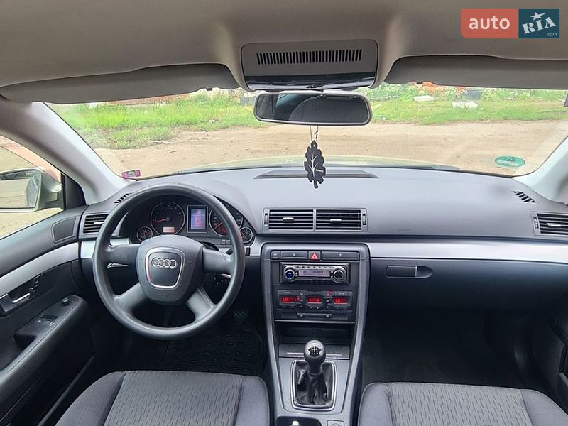 Универсал Audi A4 2006 в Луцке