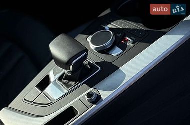 Седан Audi A4 2016 в Івано-Франківську