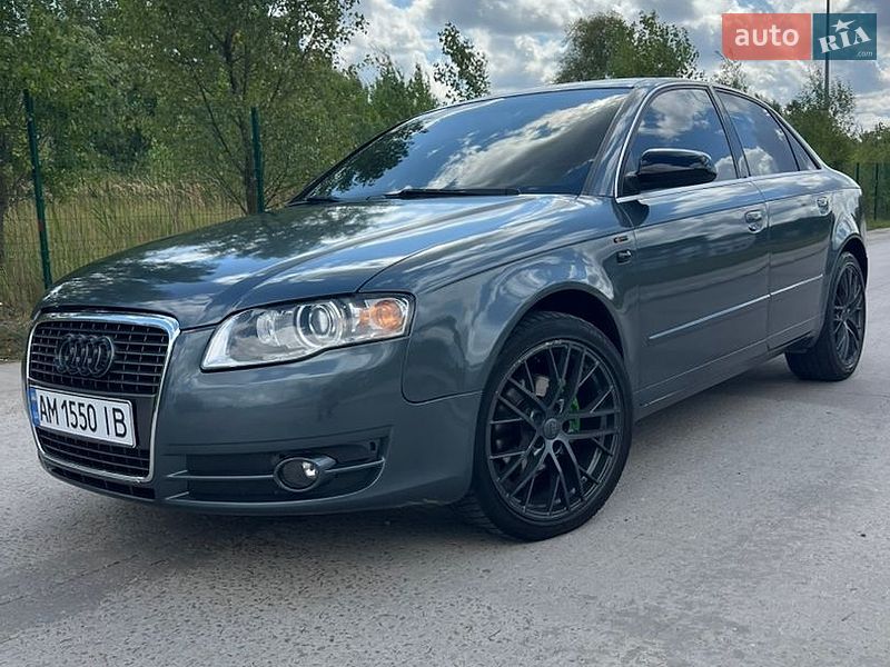 Audi A4 2006