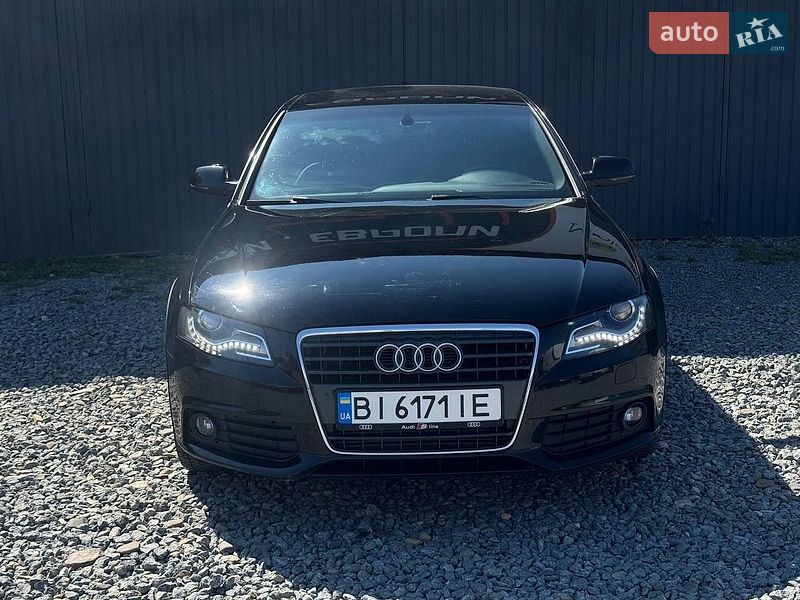 Audi A4 2010