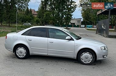 Седан Audi A4 2005 в Ивано-Франковске