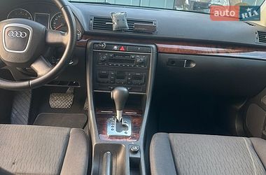 Седан Audi A4 2005 в Ивано-Франковске