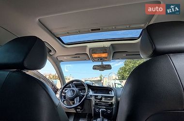 Седан Audi A4 2015 в Киеве