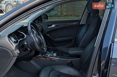 Седан Audi A4 2015 в Киеве