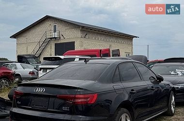 Седан Audi A4 2017 в Ковеле