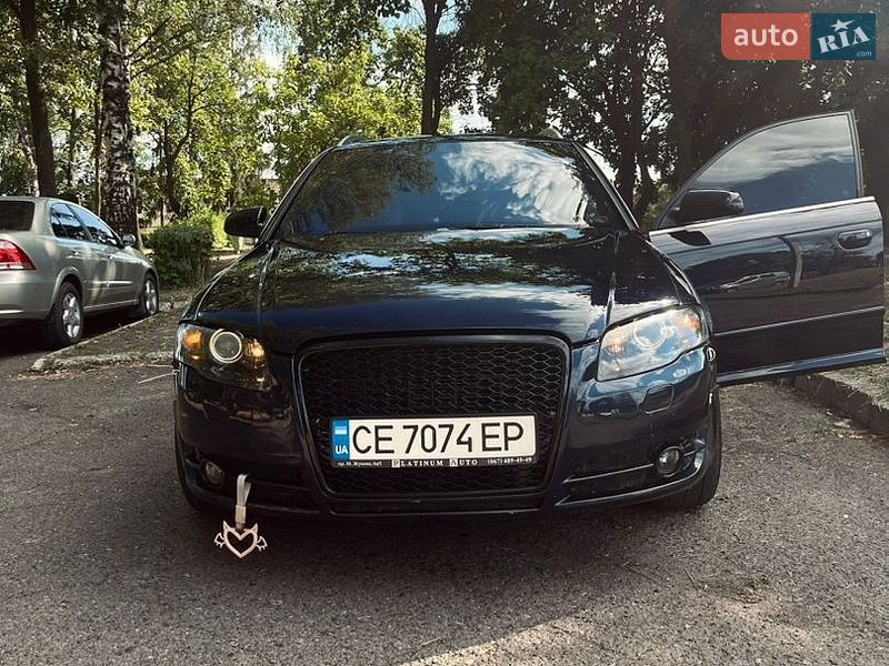Audi A4 2007