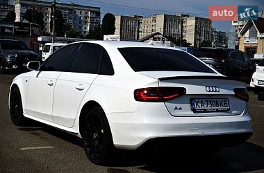 Седан Audi A4 2014 в Черкасах