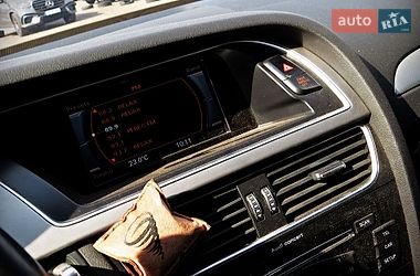 Седан Audi A4 2014 в Черкасах