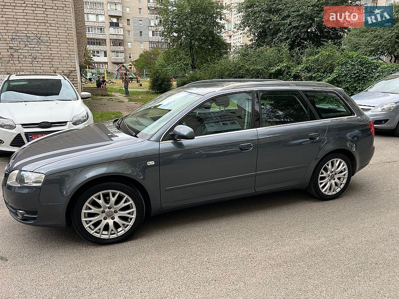 Універсал Audi A4 2008 в Луцьку