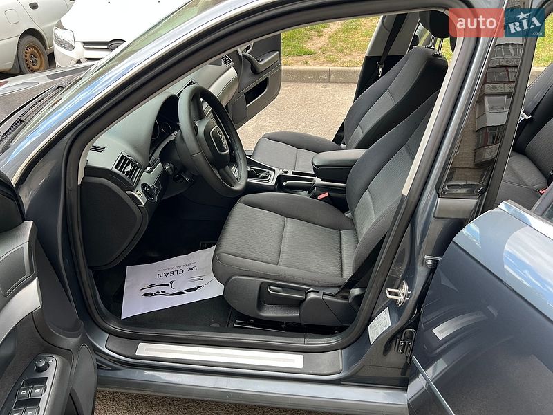 Універсал Audi A4 2008 в Луцьку