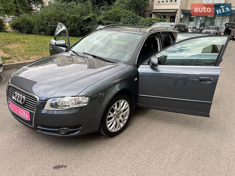 Універсал Audi A4 2008 в Луцьку