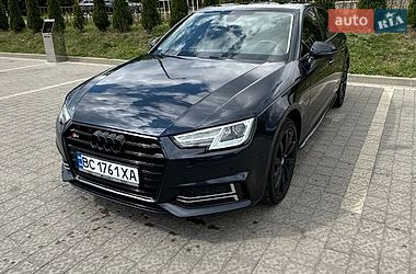 Седан Audi A4 2017 в Львове фото Седан Audi A4 2017 в Львове