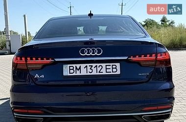 Седан Audi A4 2020 в Києві