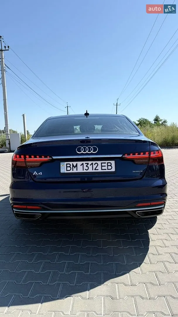 2020 Audi A4 - мініатюра 5