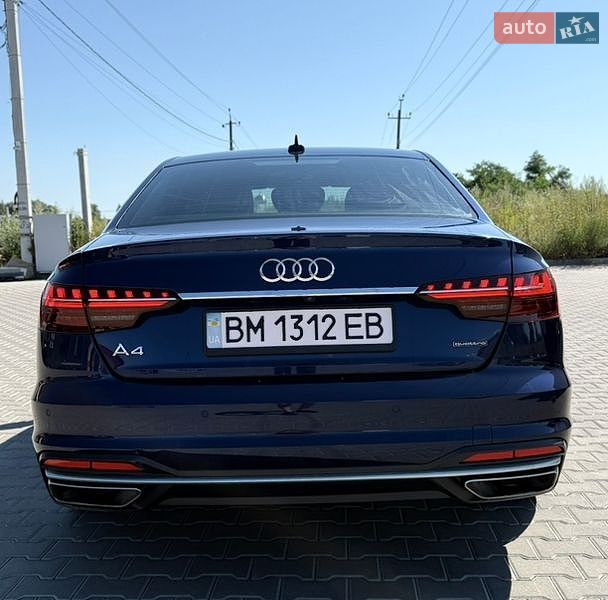 Седан Audi A4 2020 в Києві