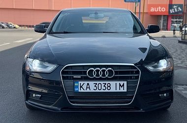 Седан Audi A4 2012 в Києві