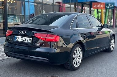 Седан Audi A4 2012 в Києві