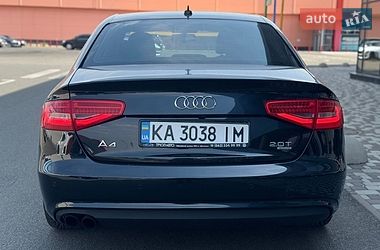 Седан Audi A4 2012 в Києві