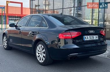 Седан Audi A4 2012 в Києві