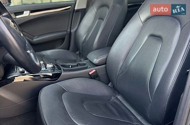 Седан Audi A4 2012 в Києві