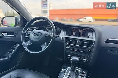 Седан Audi A4 2012 в Києві
