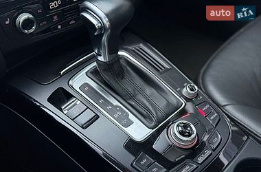 Седан Audi A4 2012 в Киеве