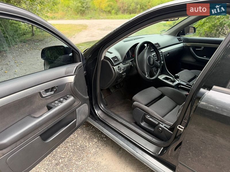 Универсал Audi A4 2001 в Любомле